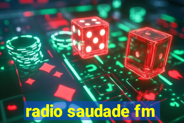 radio saudade fm